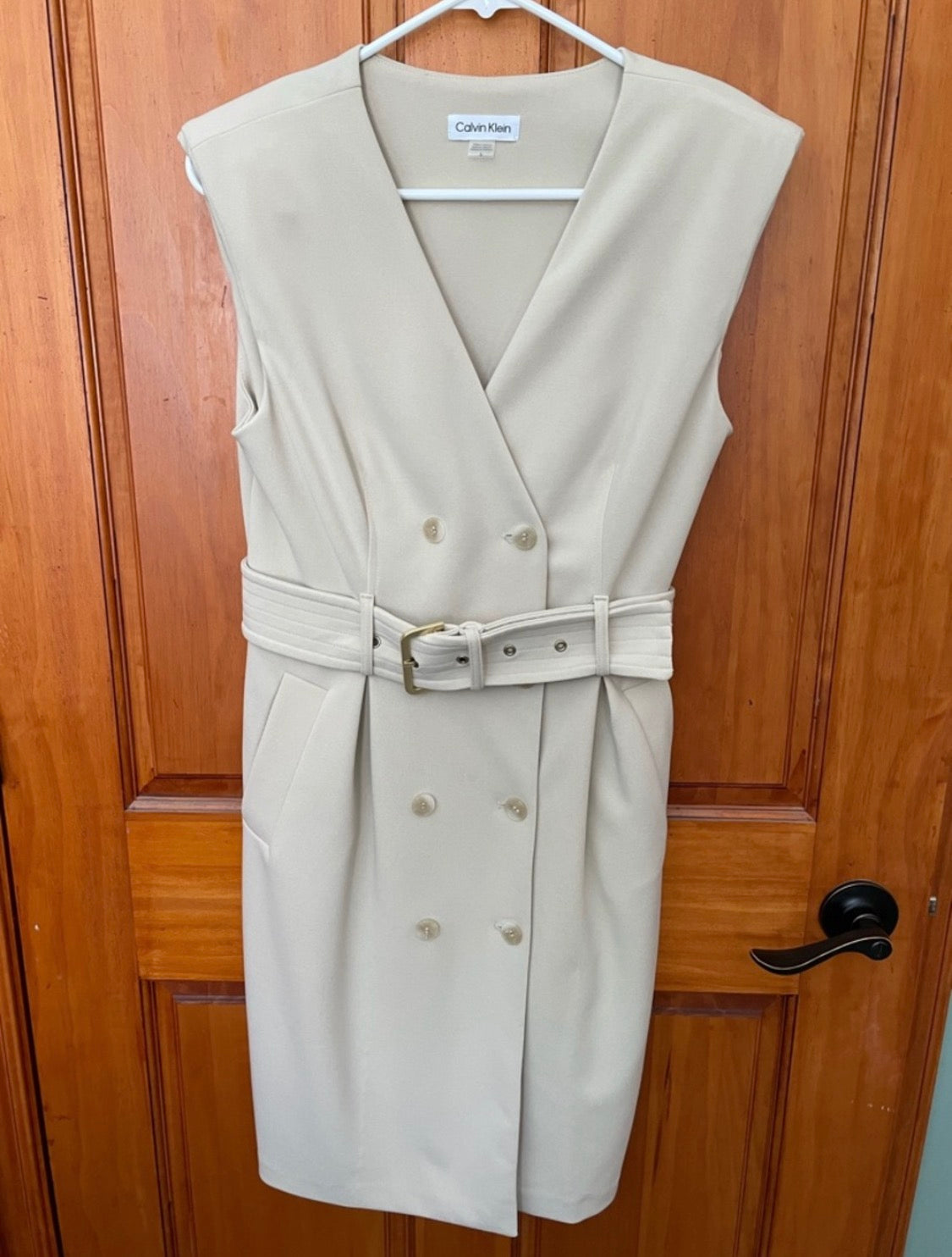 The Calvin Klein Dress Every Modern Woman Needs