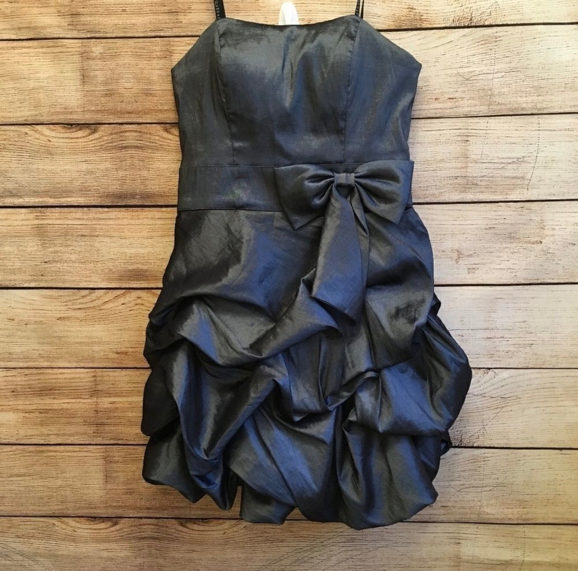 A Show-Stopping Masquerade Prom Dress