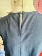 Banana Republic Lace Detail Sleeveless Blouse