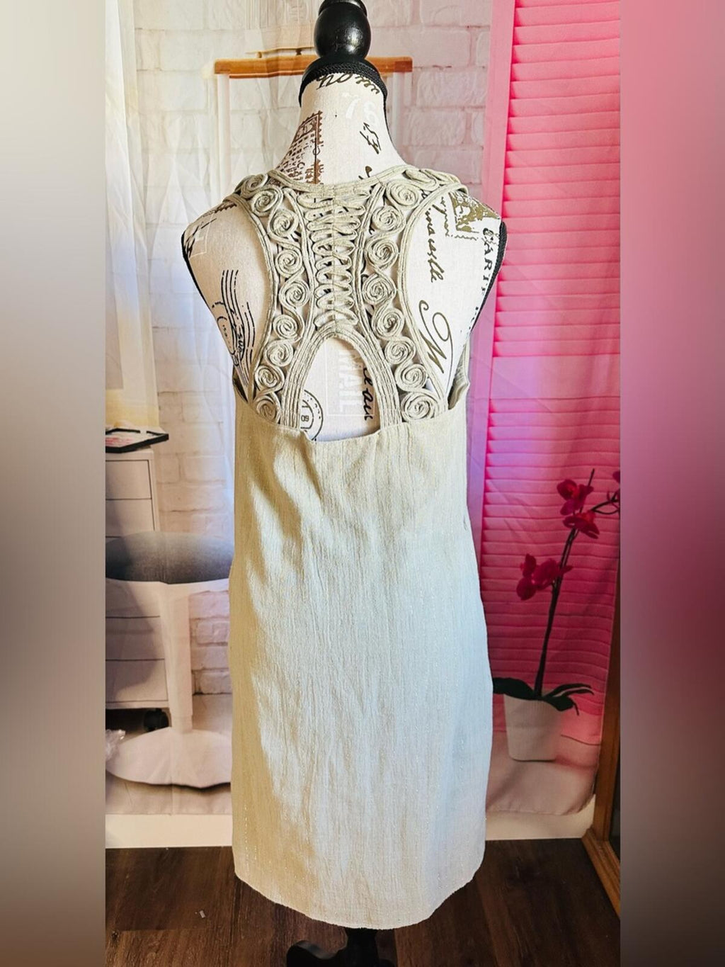 Calypso St. Barth Mosaic Dress