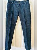 Michael Kors Dark Wash Skinny Jeans