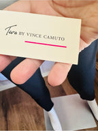 Two by Vince Camuto Black Skinny Ankle Pants