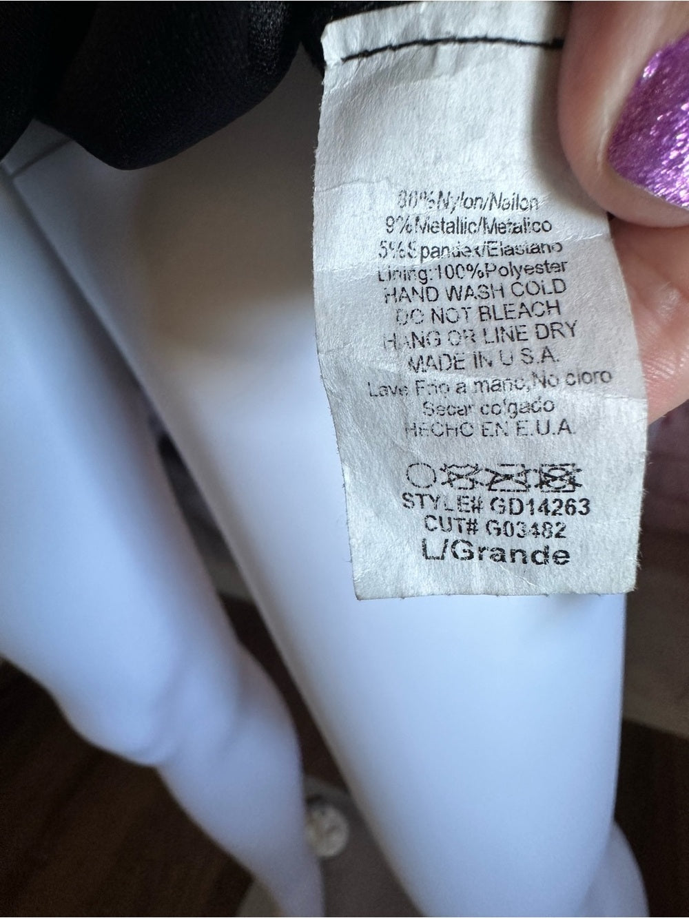 Windsor Flashy Sequins Dress