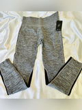 Gray Heather High-Rise Active Leggings