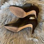 Vince Camuto Leather Boots