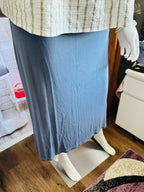 Luxe Brooklyn Midi Skirt