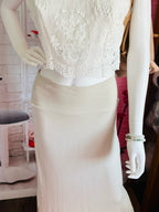 Luxe Brooklyn Midi Skirt