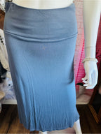 Luxe Brooklyn Midi Skirt