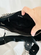 Madden NYC Chain Strap Crossbody Handbag