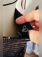 Windsor Flashy Sequins Dress