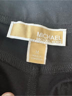 Michael Kors High-Rise Stretch Ankle Pants