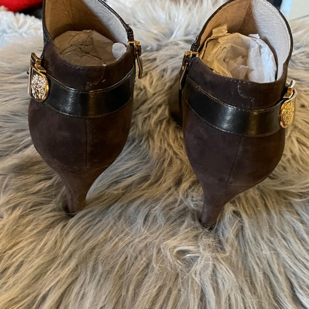 Vince Camuto Leather Boots