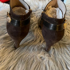 Vince Camuto Leather Boots
