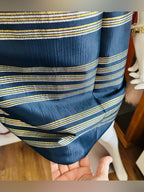 Lilly Pulitzer Virginia Jeweled Metallic Stripe Dress