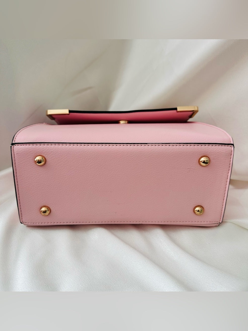 Dune London Floral Top Handle Crossbody Handbag w/ Matching Wallet