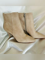 Vince Camuto Ambind Suede Booties