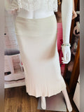 Luxe Brooklyn Midi Skirt