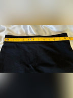 Forever 21 Black Pencil Skirt