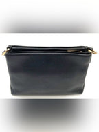 Trisha Medium Pebbled Leather Crossbody Bag