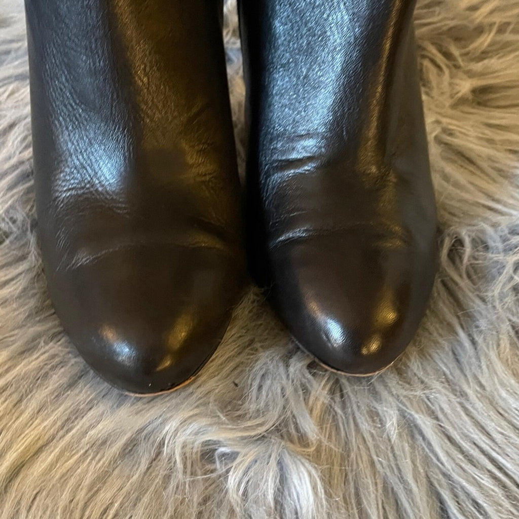 Vince Camuto Leather Boots