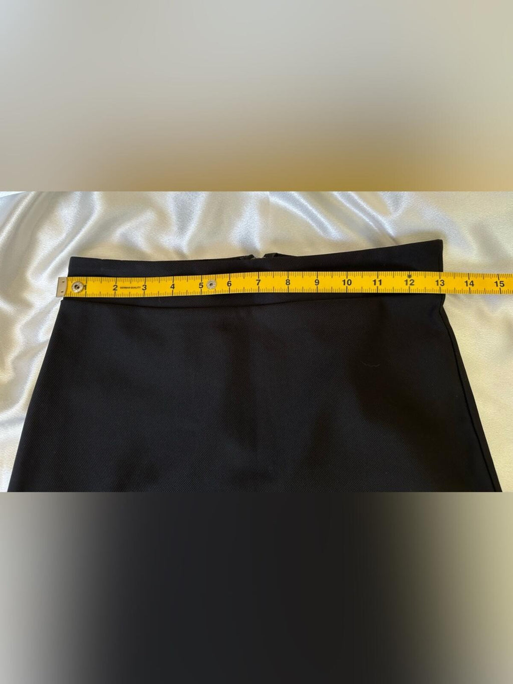 Forever 21 Black Pencil Skirt - Slim Professional Silhouette