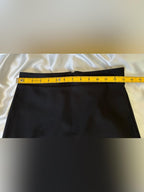 Forever 21 Black Pencil Skirt - Slim Professional Silhouette