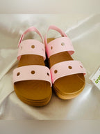 Crocs Brooklyn Sandals—NWT