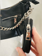 Madden NYC Chain Strap Crossbody Handbag