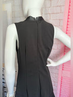Betsey Johnson Sleeveless Black Dress