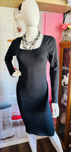 Savvi Colette Longsleeve Dress
