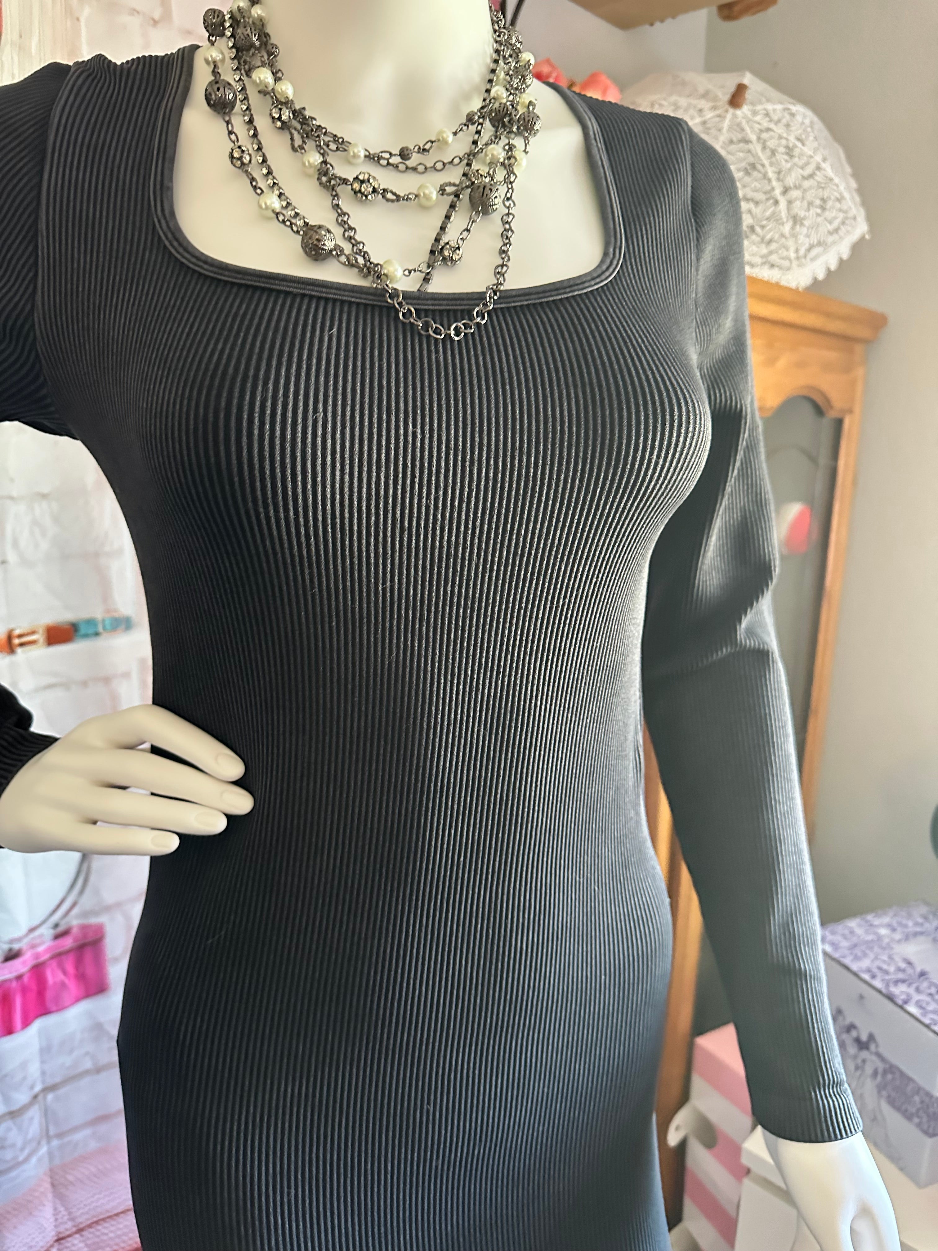 Savvi Colette Longsleeve Dress