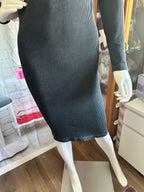 Savvi Colette Longsleeve Dress