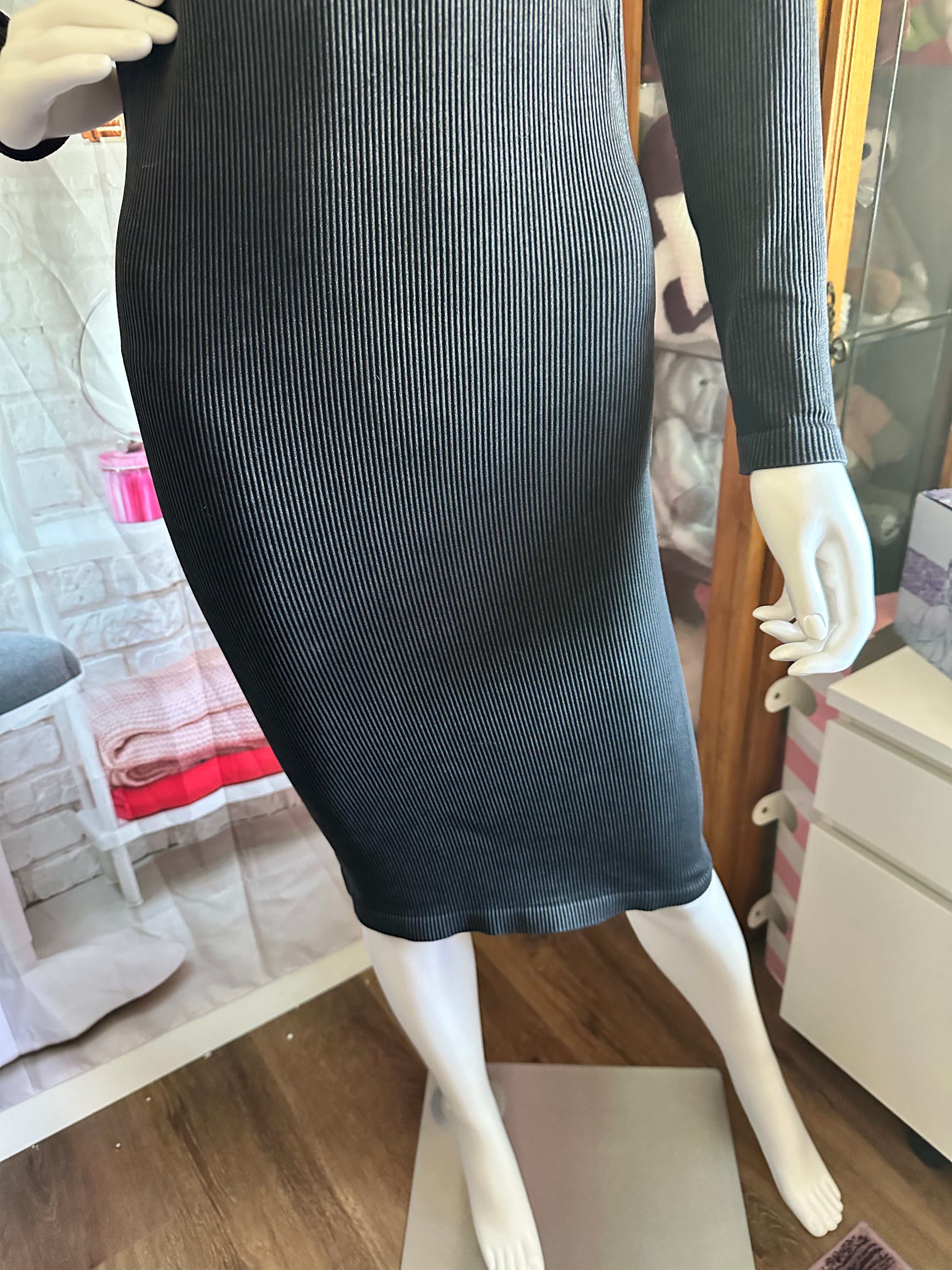 Savvi Colette Longsleeve Dress