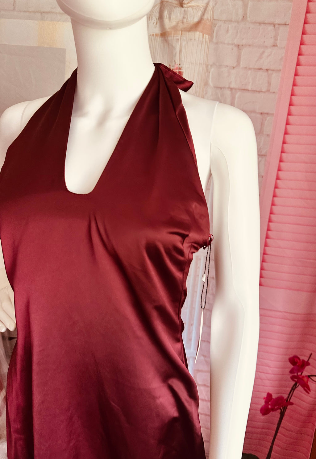 Jason Wu Elegant Midi Slip Dress