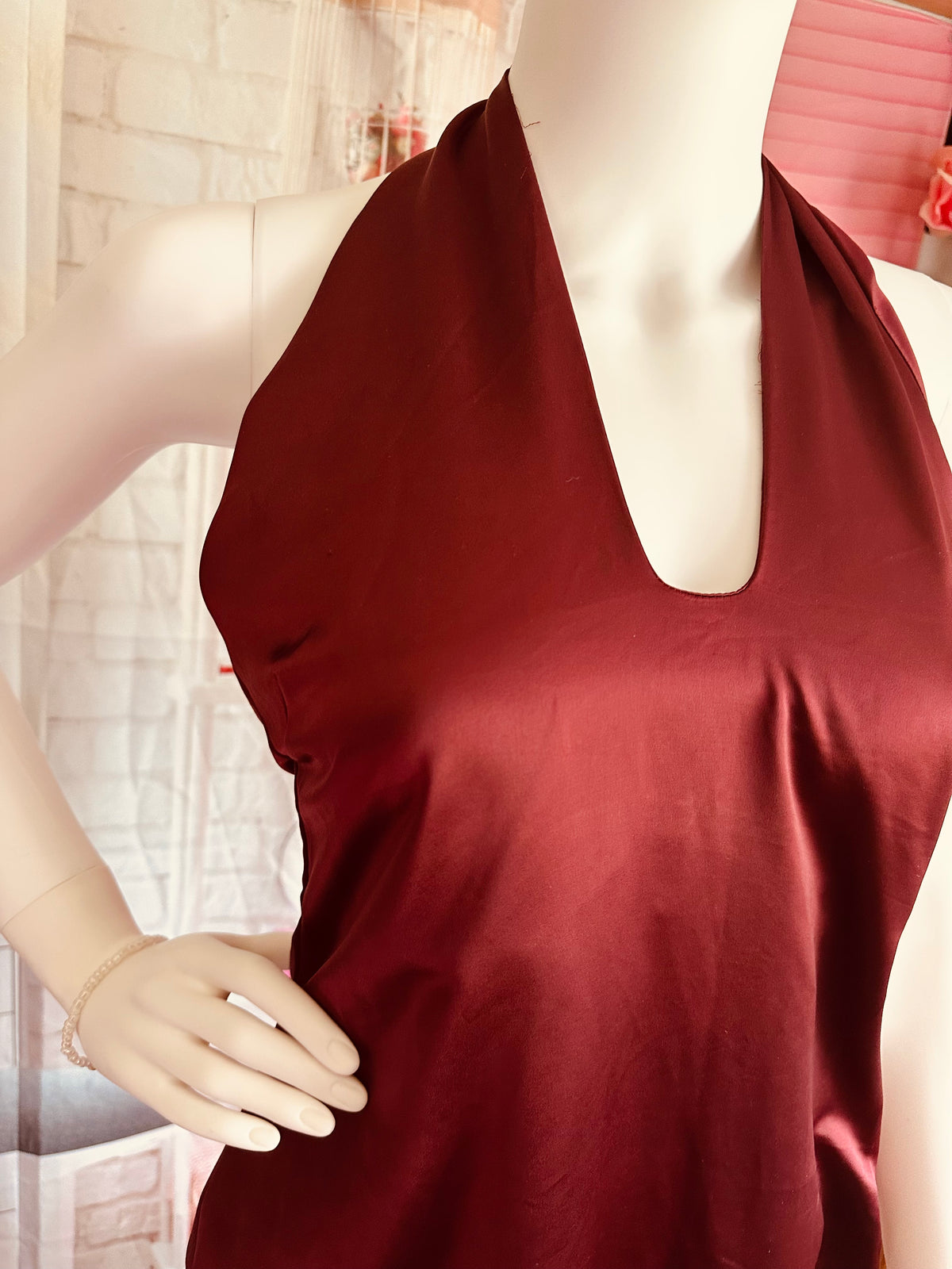 Jason Wu Elegant Midi Slip Dress