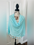 Lilly Pulitzer Elene Wrap Cotton Silk Blend