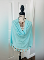 Lilly Pulitzer Elene Wrap Cotton Silk Blend
