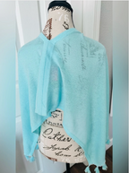 Lilly Pulitzer Elene Wrap Cotton Silk Blend