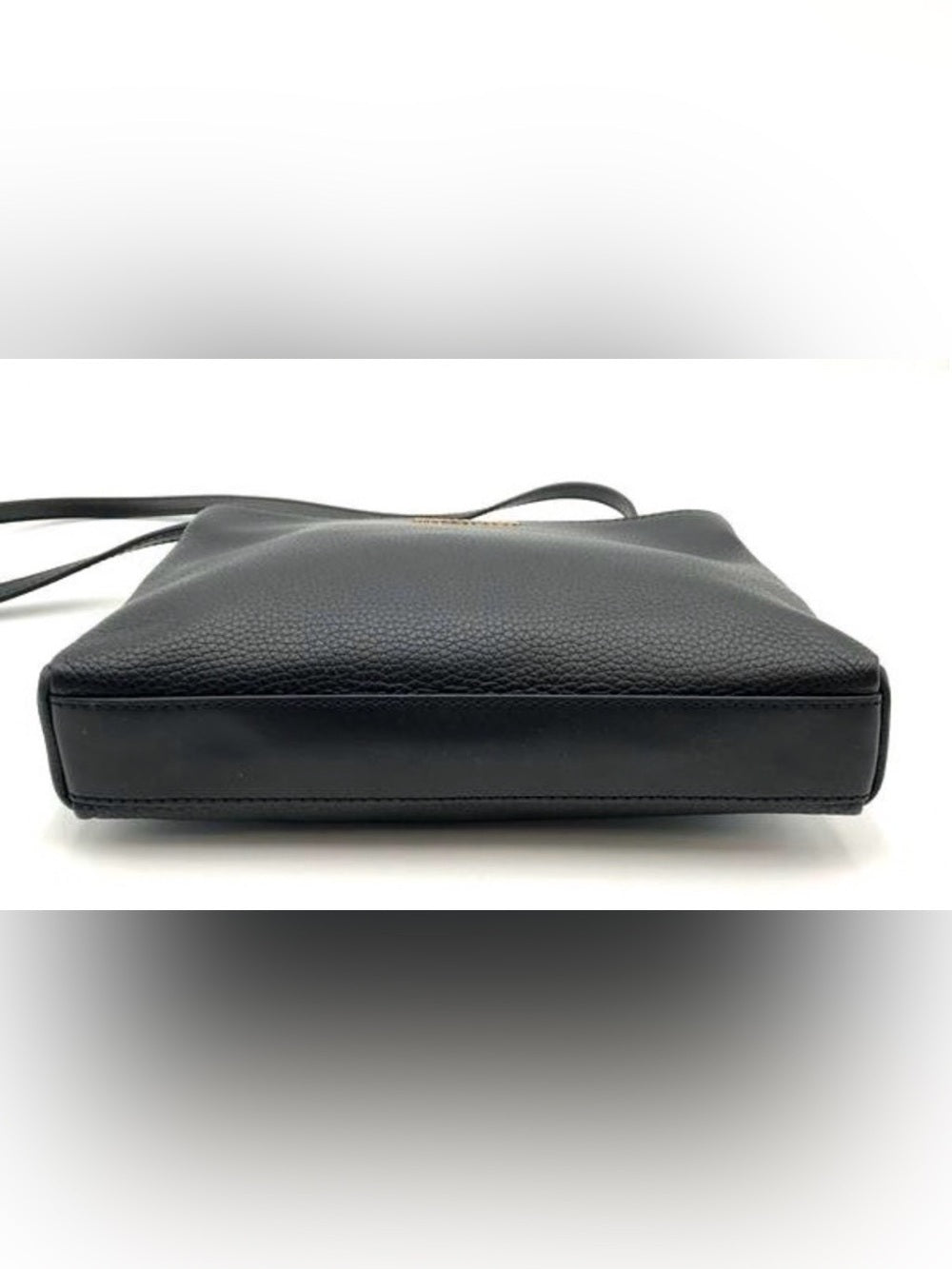 Trisha Medium Pebbled Leather Crossbody Bag