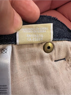 Michael Kors Dark Wash Skinny Jeans