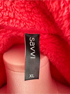Savvi “Amy” 1/4 Zip Pullover Jacket