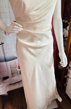 bec + bridge Lunetta Twist Strap Dress