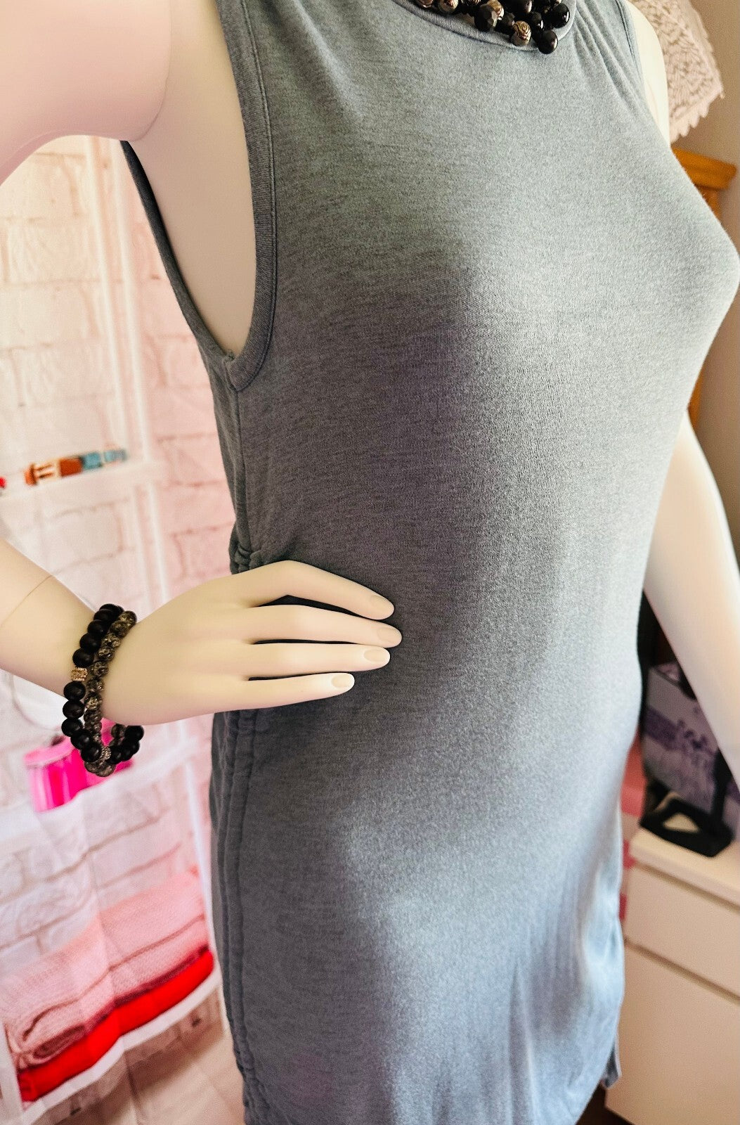 Savvi Amstel Luxe Ruched Dress