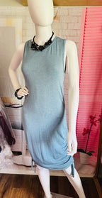 Savvi Amstel Luxe Ruched Dress