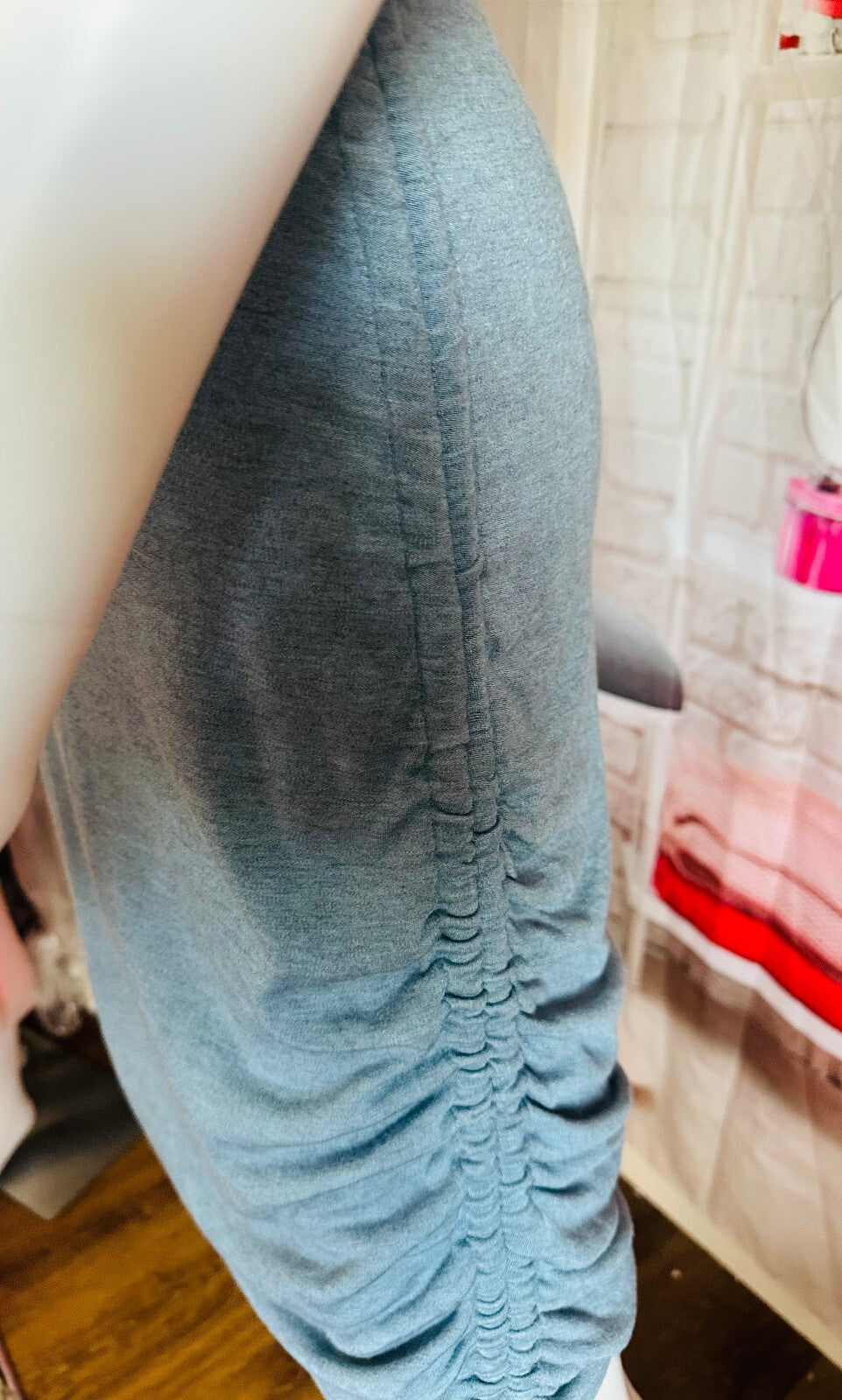 Savvi Amstel Luxe Ruched Dress