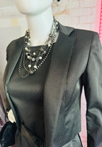 Women’s Executive 2 Pc. Blazer and Dress Set