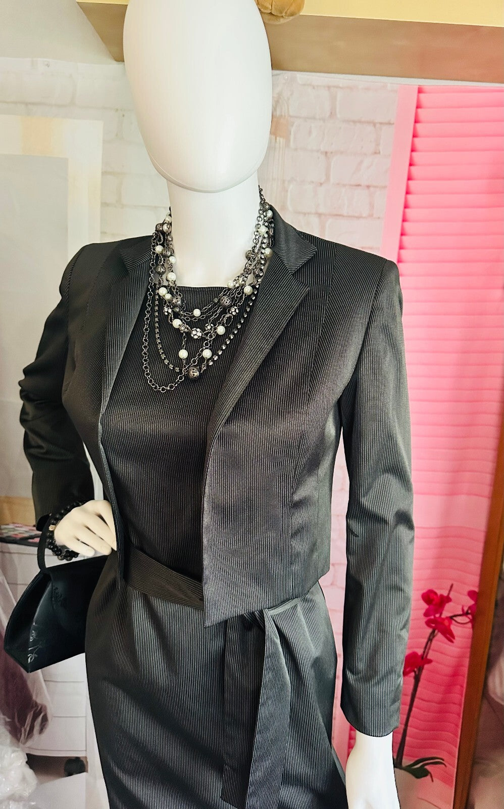 Women’s Executive 2 Pc. Blazer and Dress Set