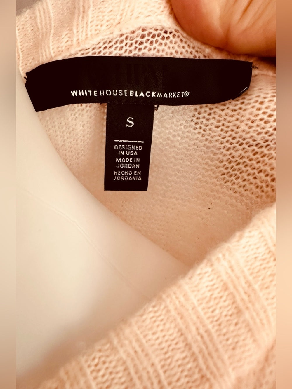 White House Black Market Two-in-One Wrap Cardigan