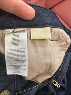 Michael Kors Dark Wash Skinny Jeans