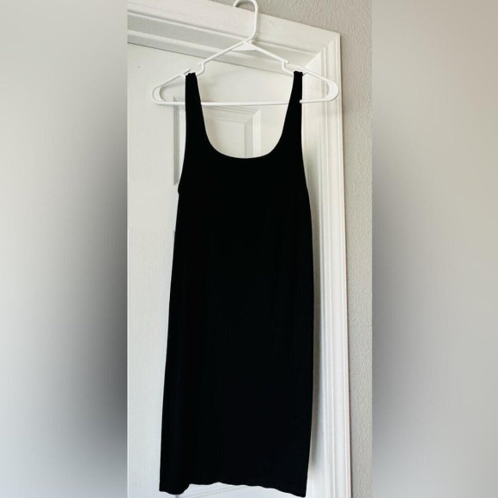 Savvi Lalani Black Bodycon Dress